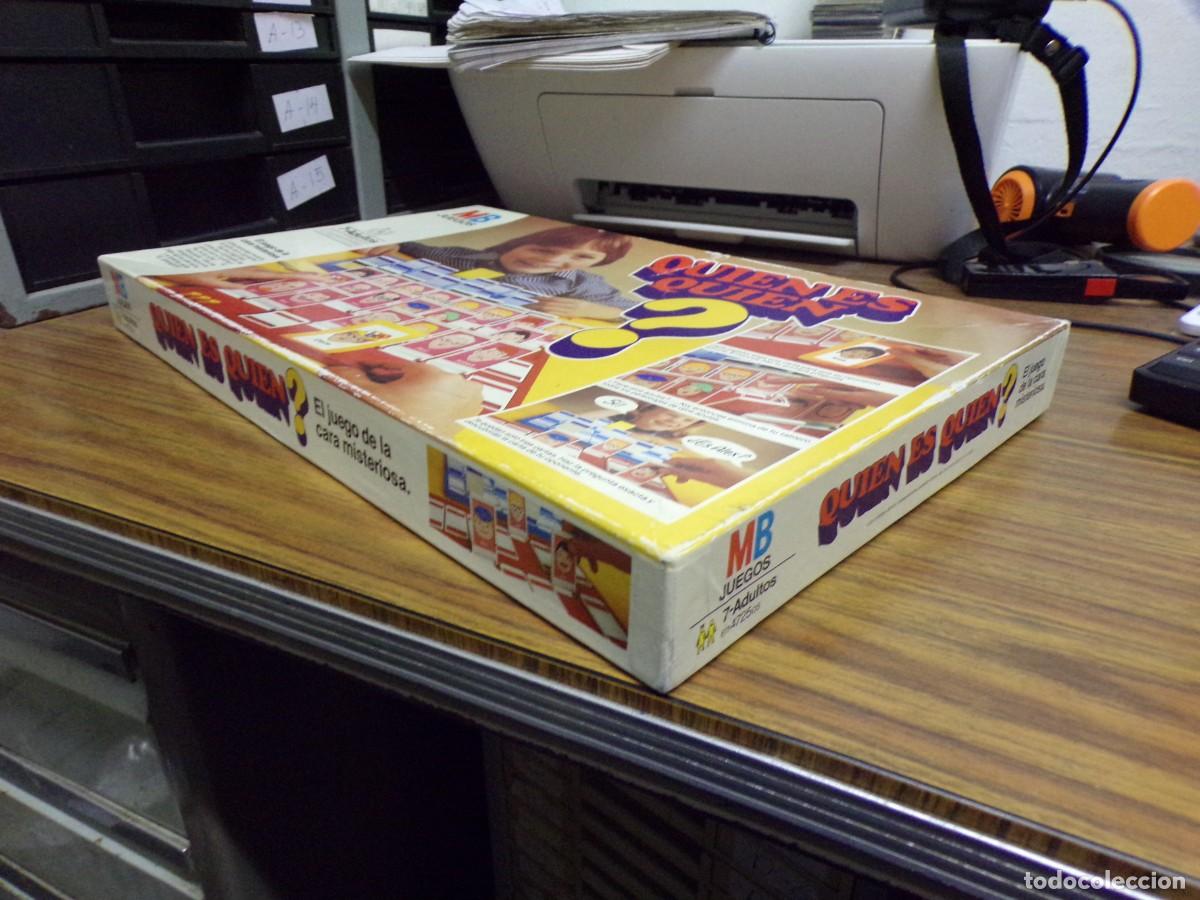 Juegos de mesa: juego de mesa quien es quien - Foto 2