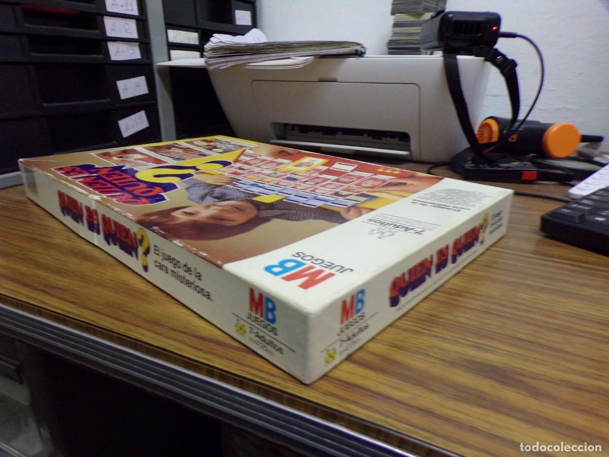 Juegos de mesa: juego de mesa quien es quien - Foto 3