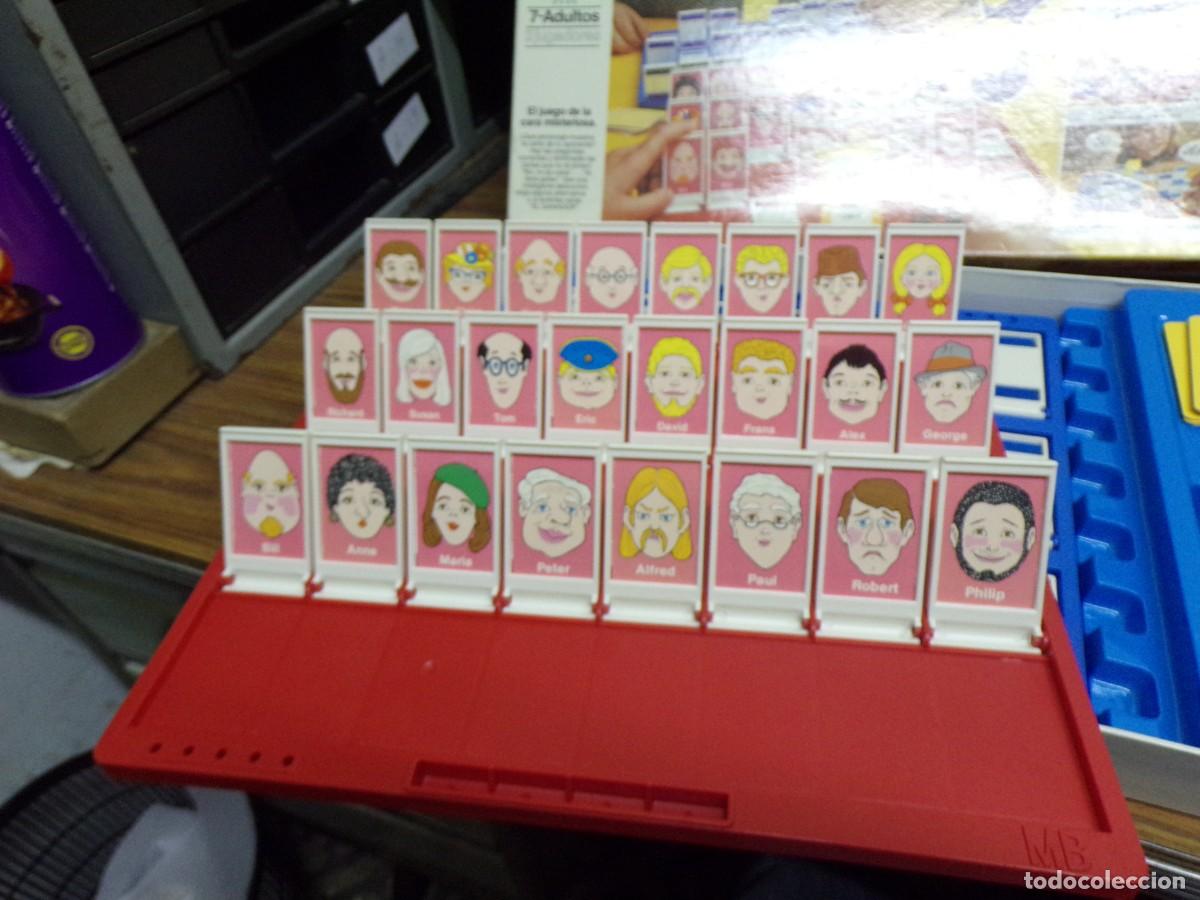 Juegos de mesa: juego de mesa quien es quien - Foto 6