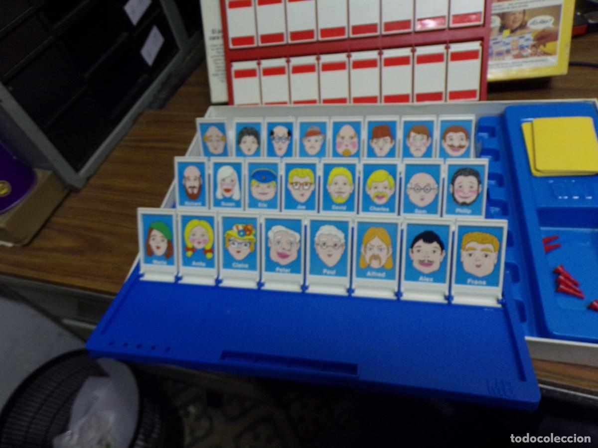 Juegos de mesa: juego de mesa quien es quien - Foto 7