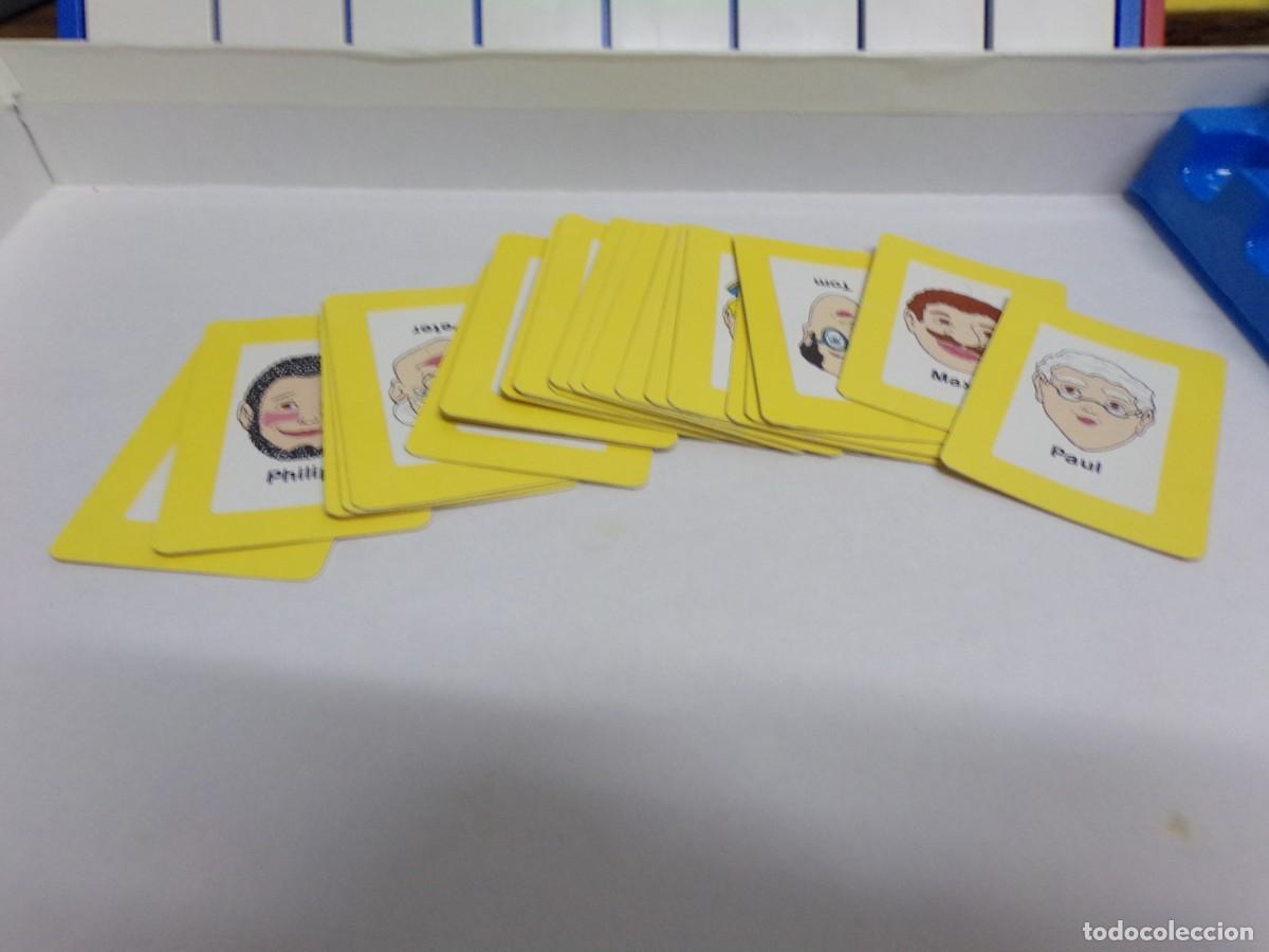 Juegos de mesa: juego de mesa quien es quien - Foto 9