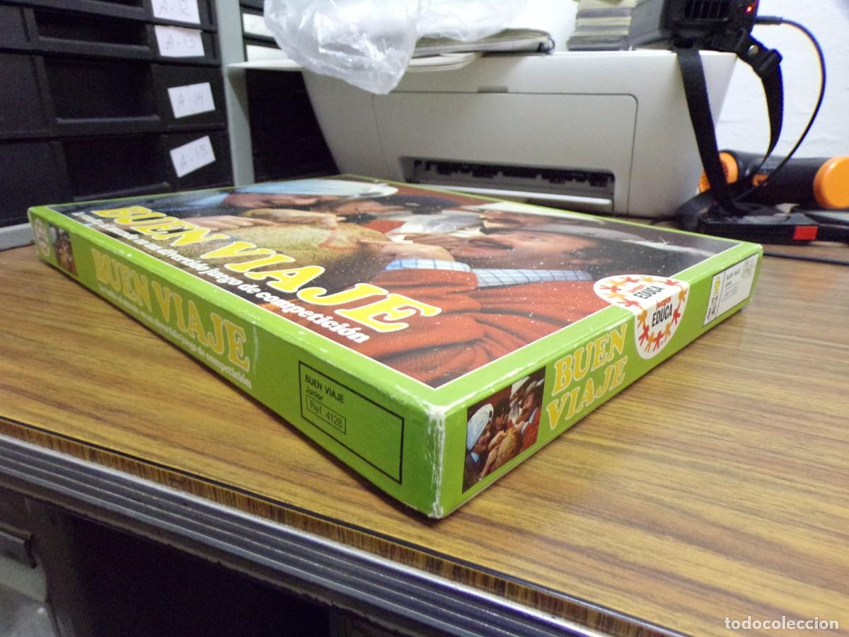 Juegos de mesa: juego de mesa buen viajes educa - Foto 2
