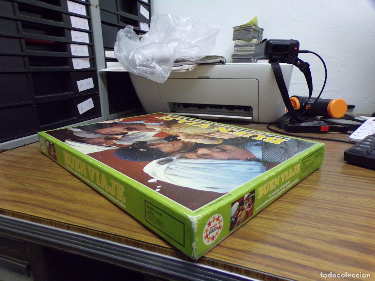 Juegos de mesa: juego de mesa buen viajes educa - Foto 3