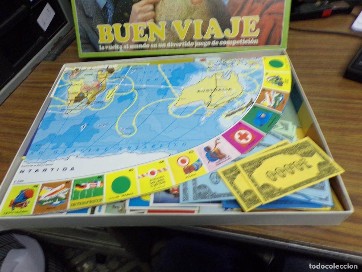 Juegos de mesa: juego de mesa buen viajes educa - Foto 5