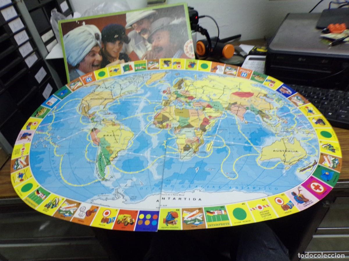 Juegos de mesa: juego de mesa buen viajes educa - Foto 6