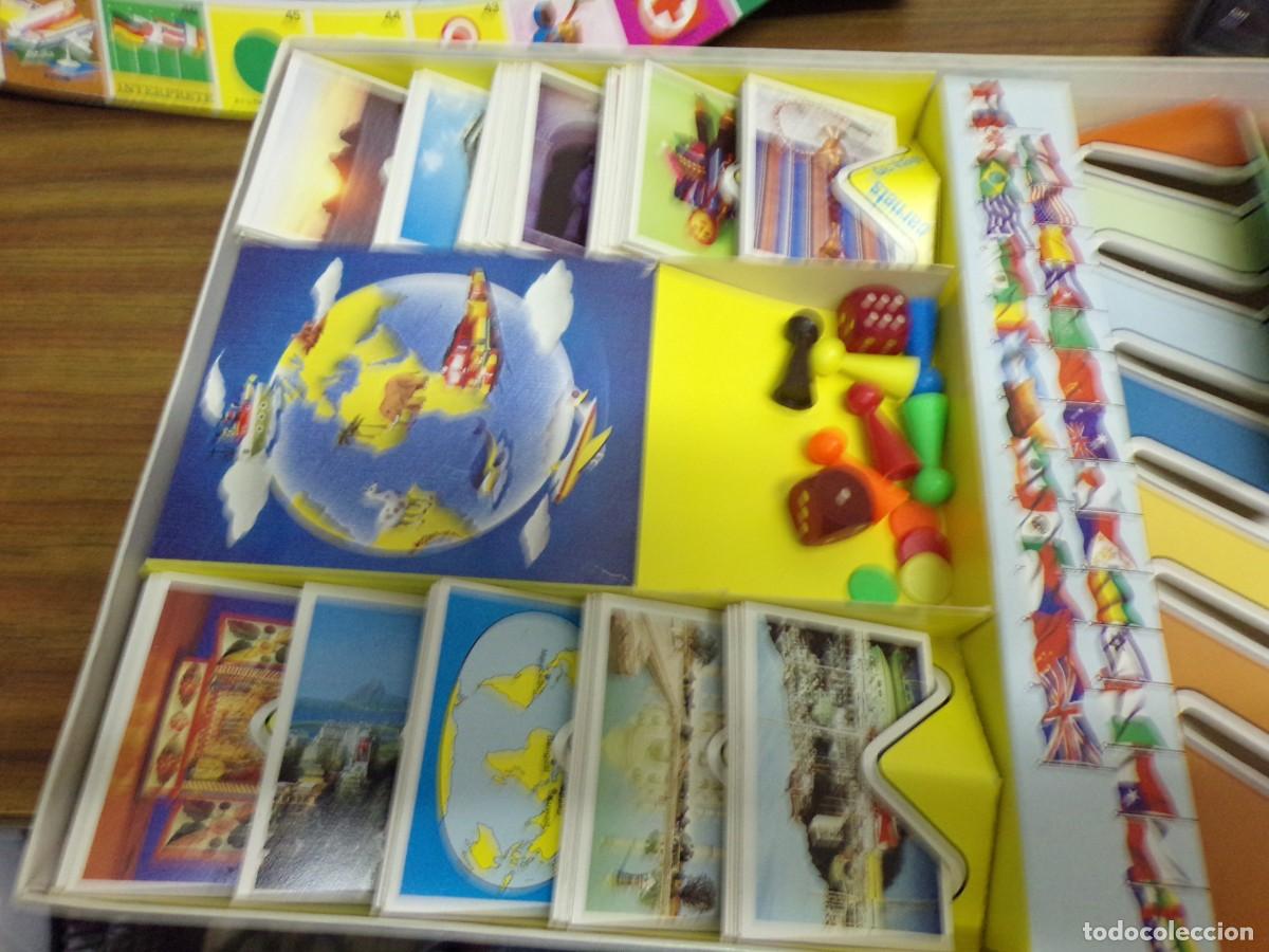 Juegos de mesa: juego de mesa buen viajes educa - Foto 10