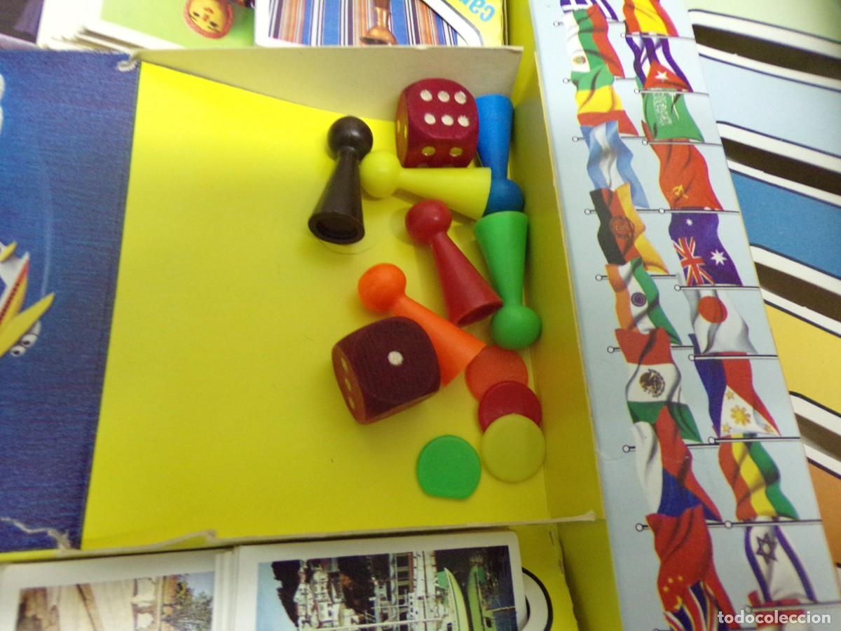 Juegos de mesa: juego de mesa buen viajes educa - Foto 11
