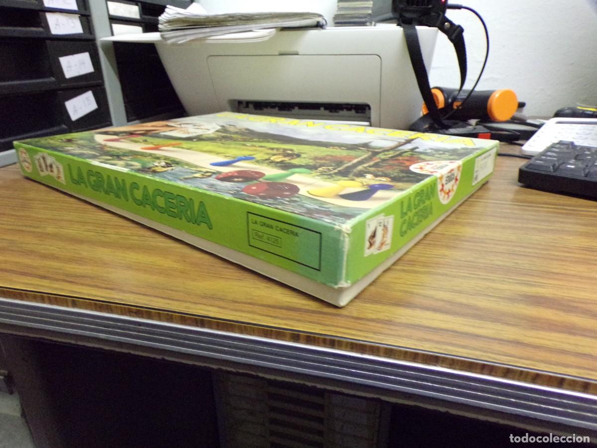 Juegos de mesa: juego de mesa la gran caceria educa - Foto 2
