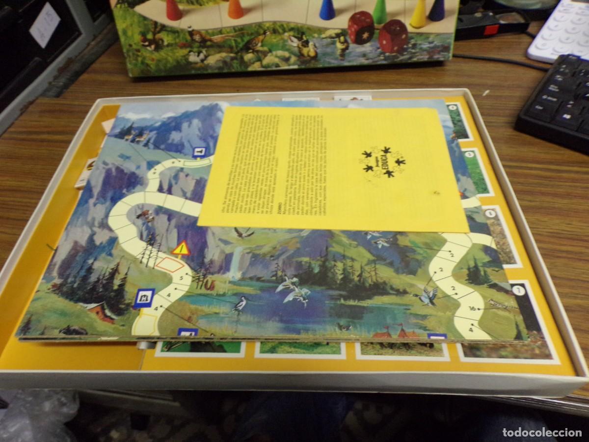 Juegos de mesa: juego de mesa la gran caceria educa - Foto 5