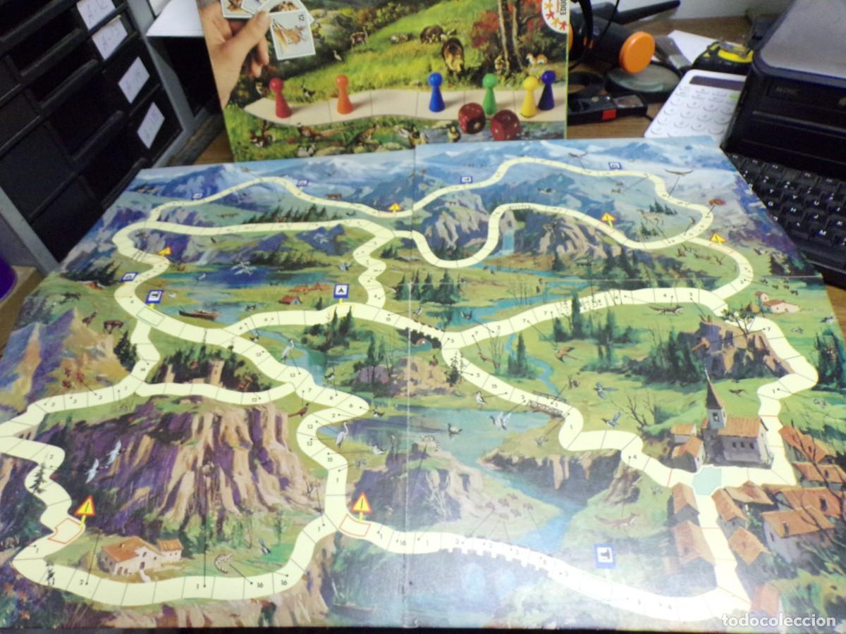 Juegos de mesa: juego de mesa la gran caceria educa - Foto 7