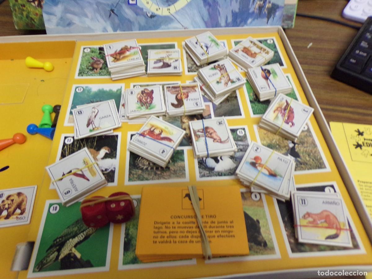 Juegos de mesa: juego de mesa la gran caceria educa - Foto 8