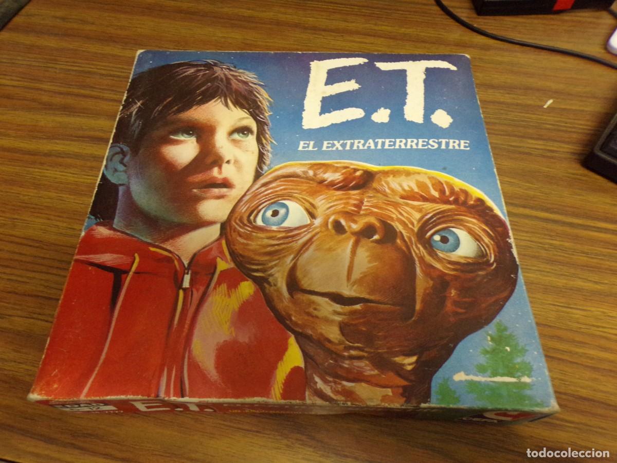 Juegos de mesa: juego de mesa E.T el extraterrestre cefa - Foto 1
