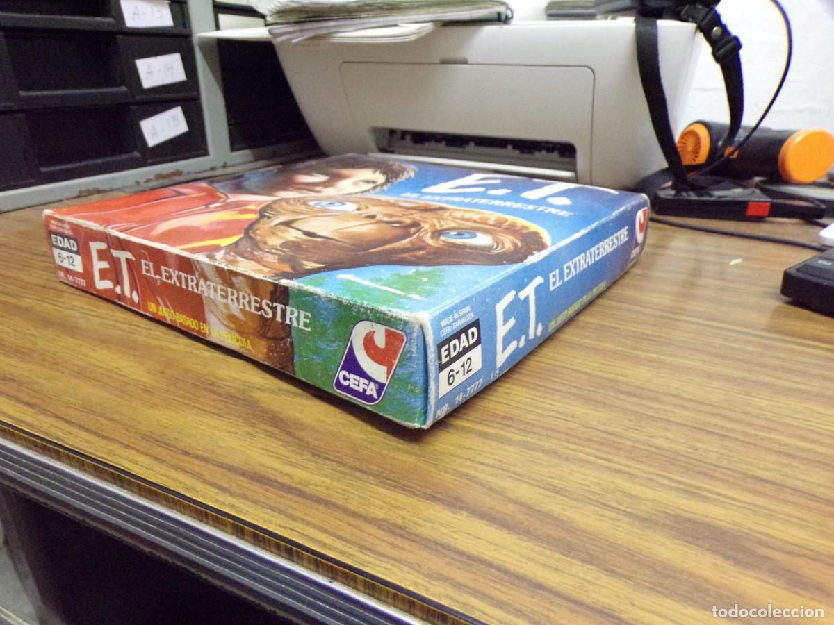 Juegos de mesa: juego de mesa E.T el extraterrestre cefa - Foto 2