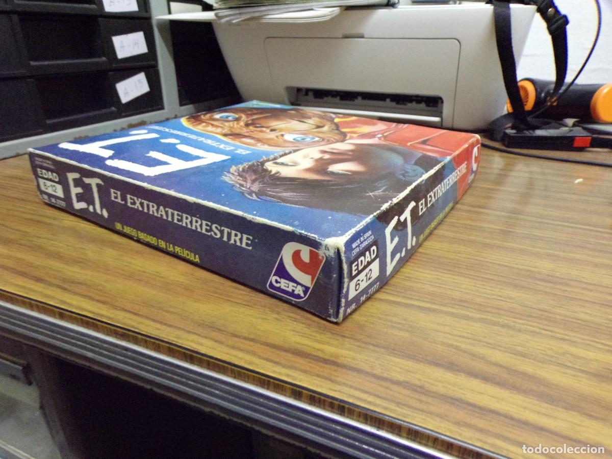 Juegos de mesa: juego de mesa E.T el extraterrestre cefa - Foto 3