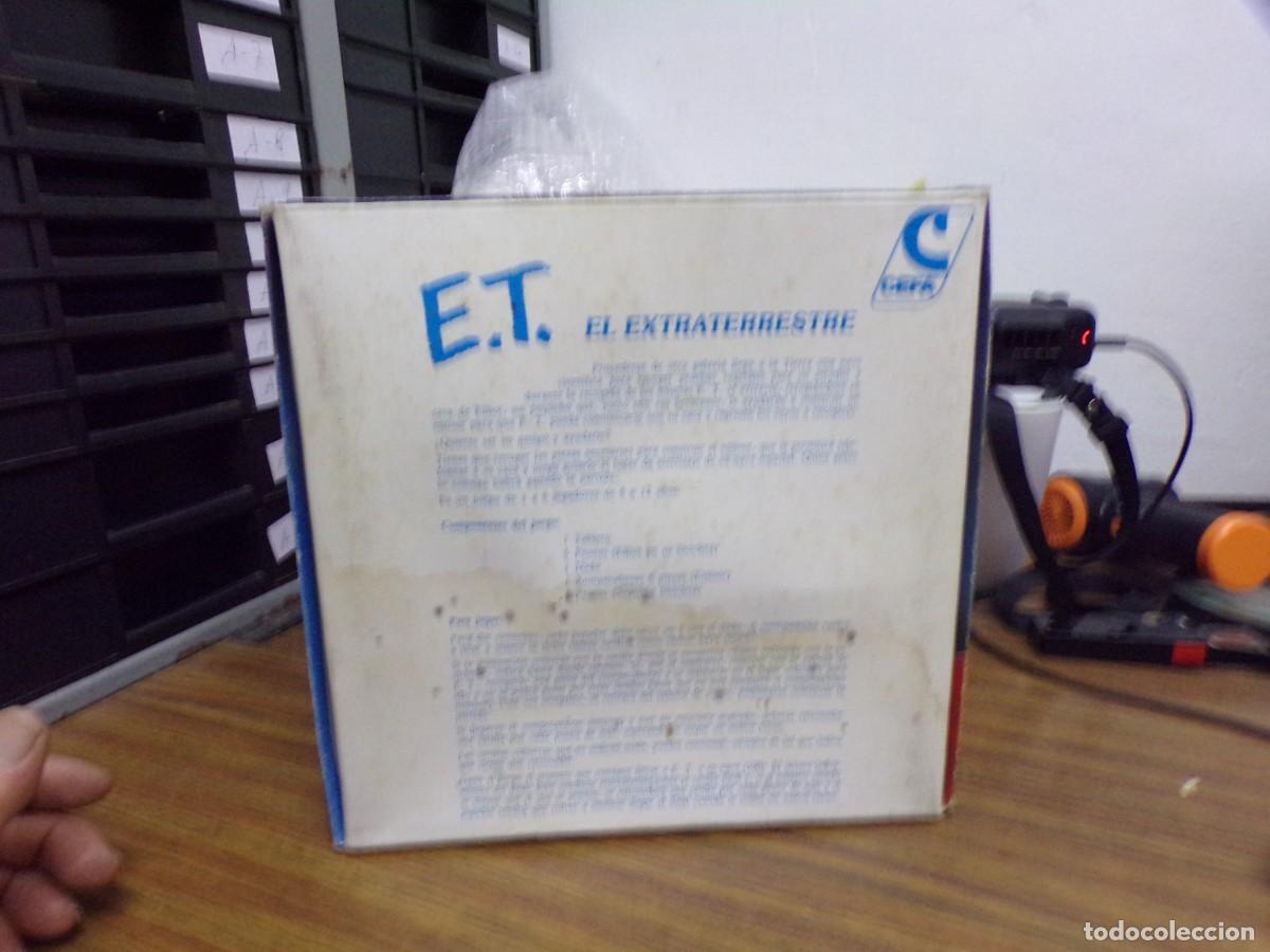 Juegos de mesa: juego de mesa E.T el extraterrestre cefa - Foto 4