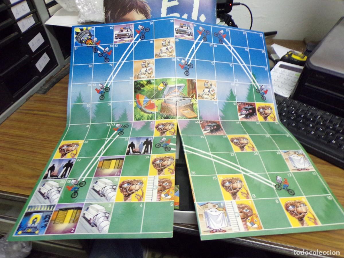 Juegos de mesa: juego de mesa E.T el extraterrestre cefa - Foto 6