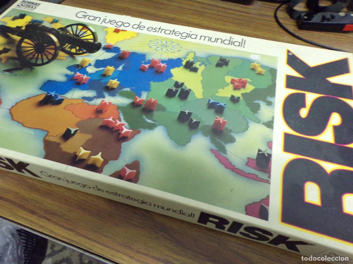 Juegos de mesa: juego de mesa risk borras - Foto 2
