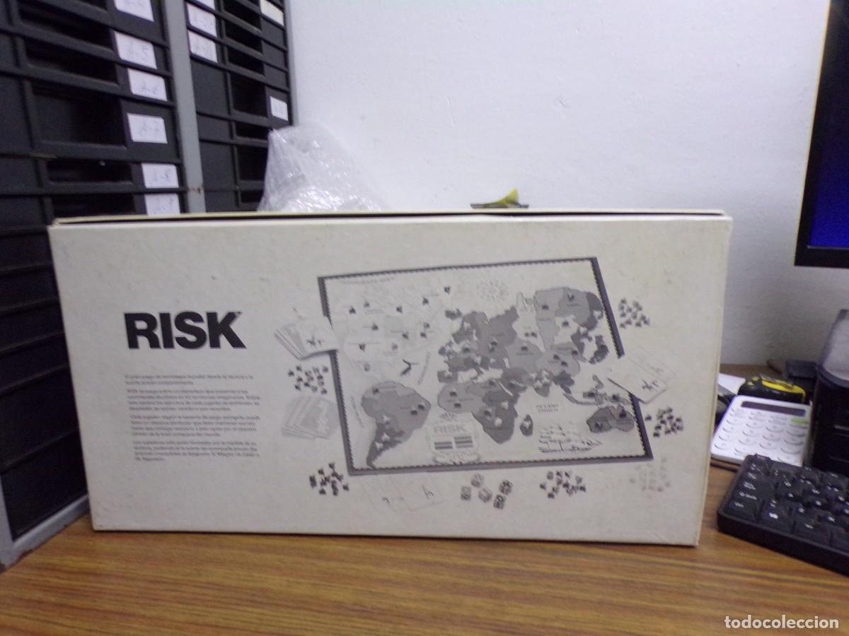 Juegos de mesa: juego de mesa risk borras - Foto 5