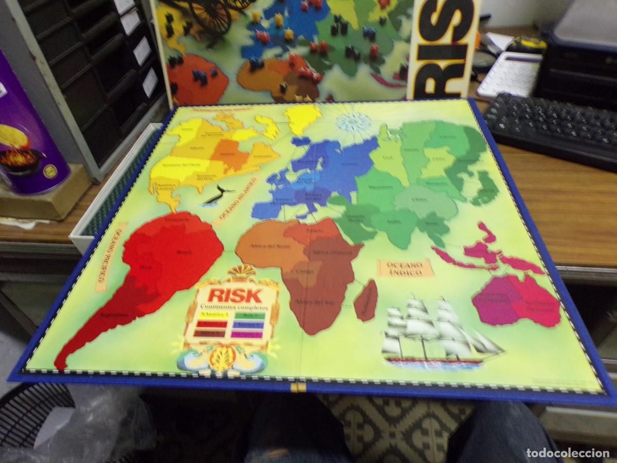 Juegos de mesa: juego de mesa risk borras - Foto 7