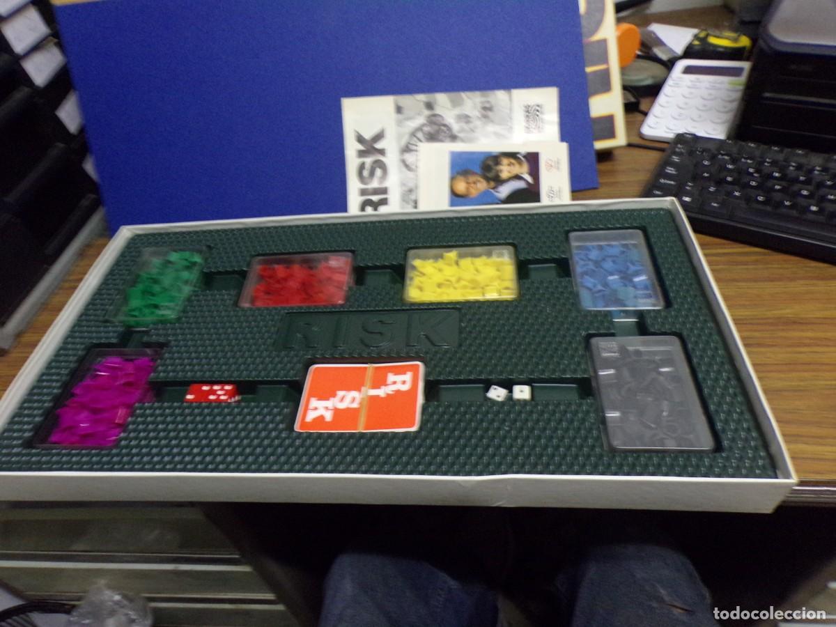 Juegos de mesa: juego de mesa risk borras - Foto 9