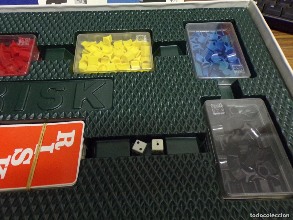 Juegos de mesa: juego de mesa risk borras - Foto 10