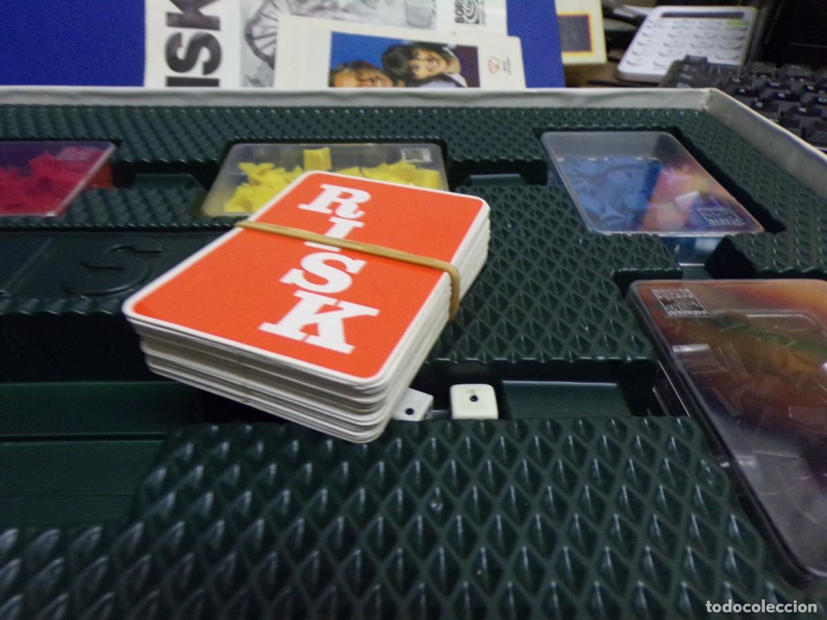 Juegos de mesa: juego de mesa risk borras - Foto 11