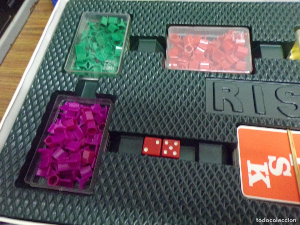 Juegos de mesa: juego de mesa risk borras - Foto 12