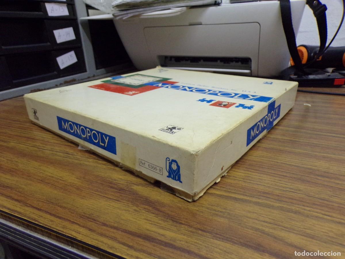 Juegos de mesa: juego de mesa monopoly borras - Foto 2