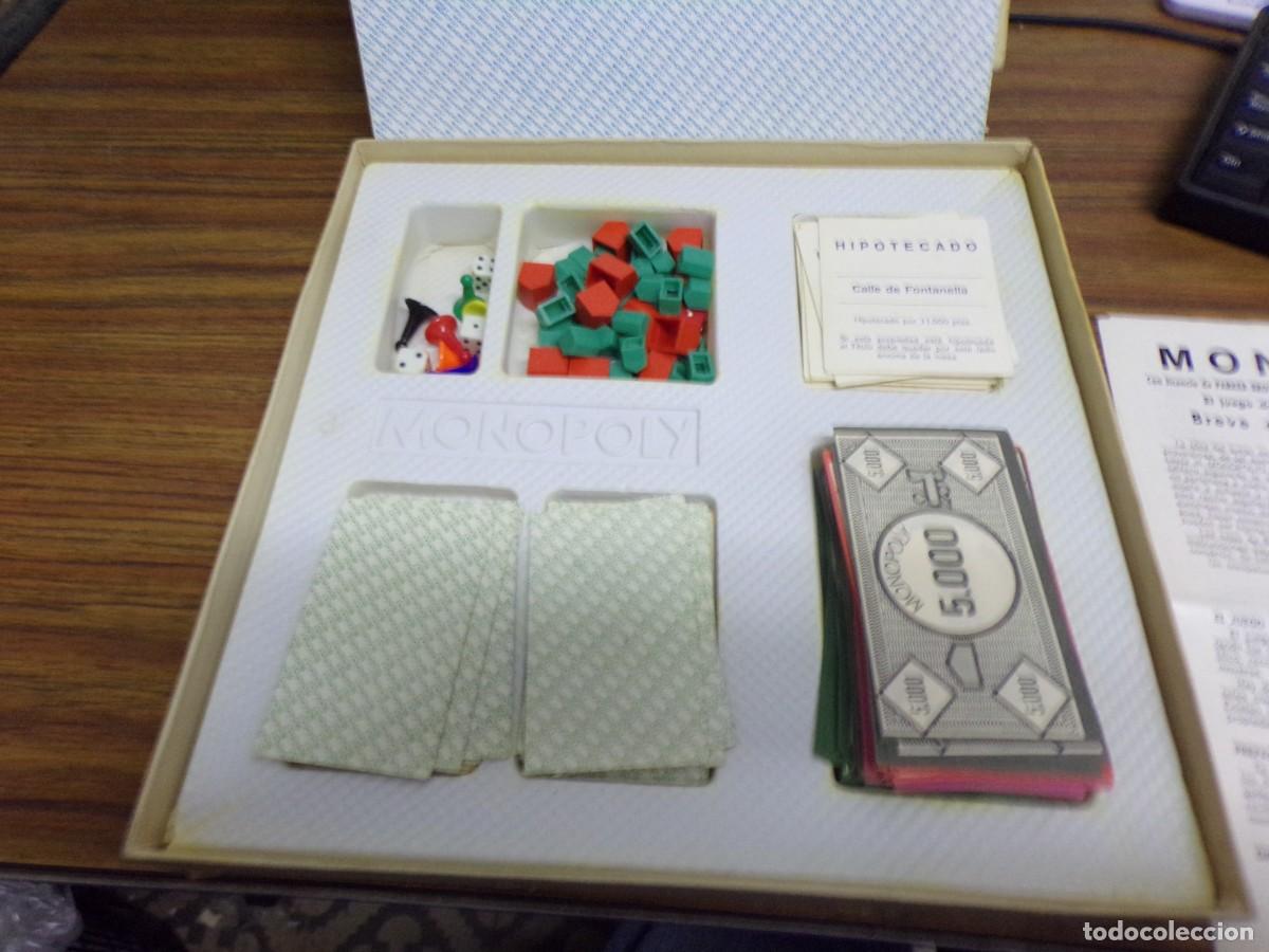 Juegos de mesa: juego de mesa monopoly borras - Foto 8