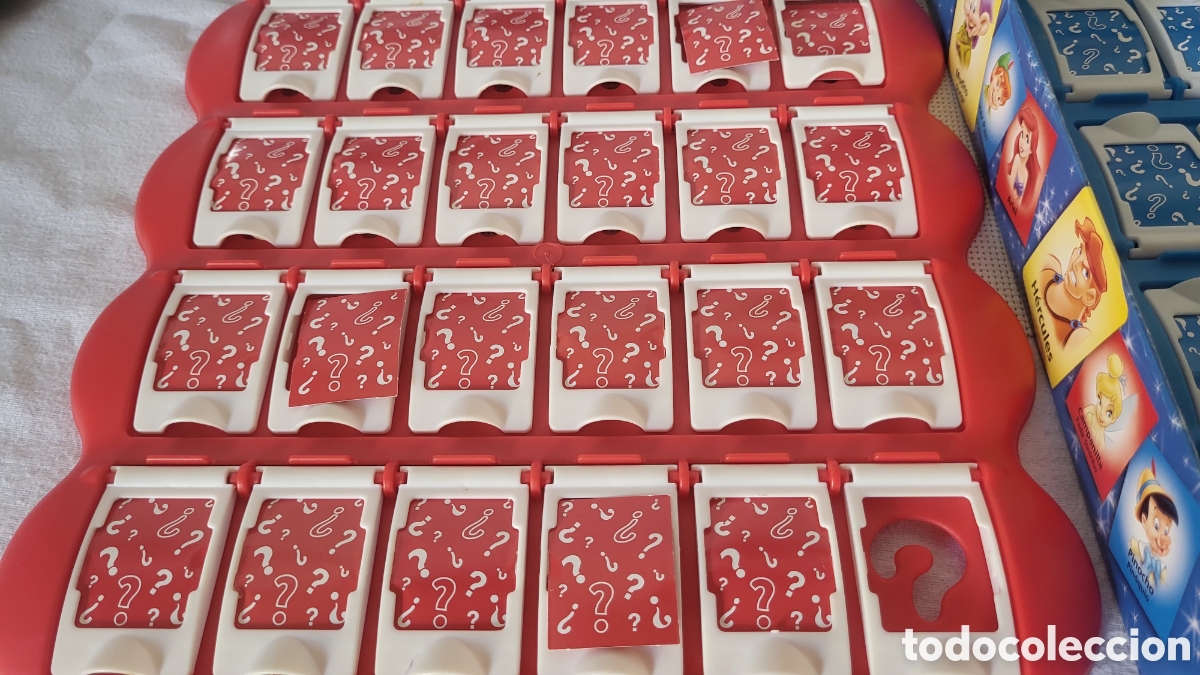 Juegos de mesa: Antiguo juego de mesa - Foto 5