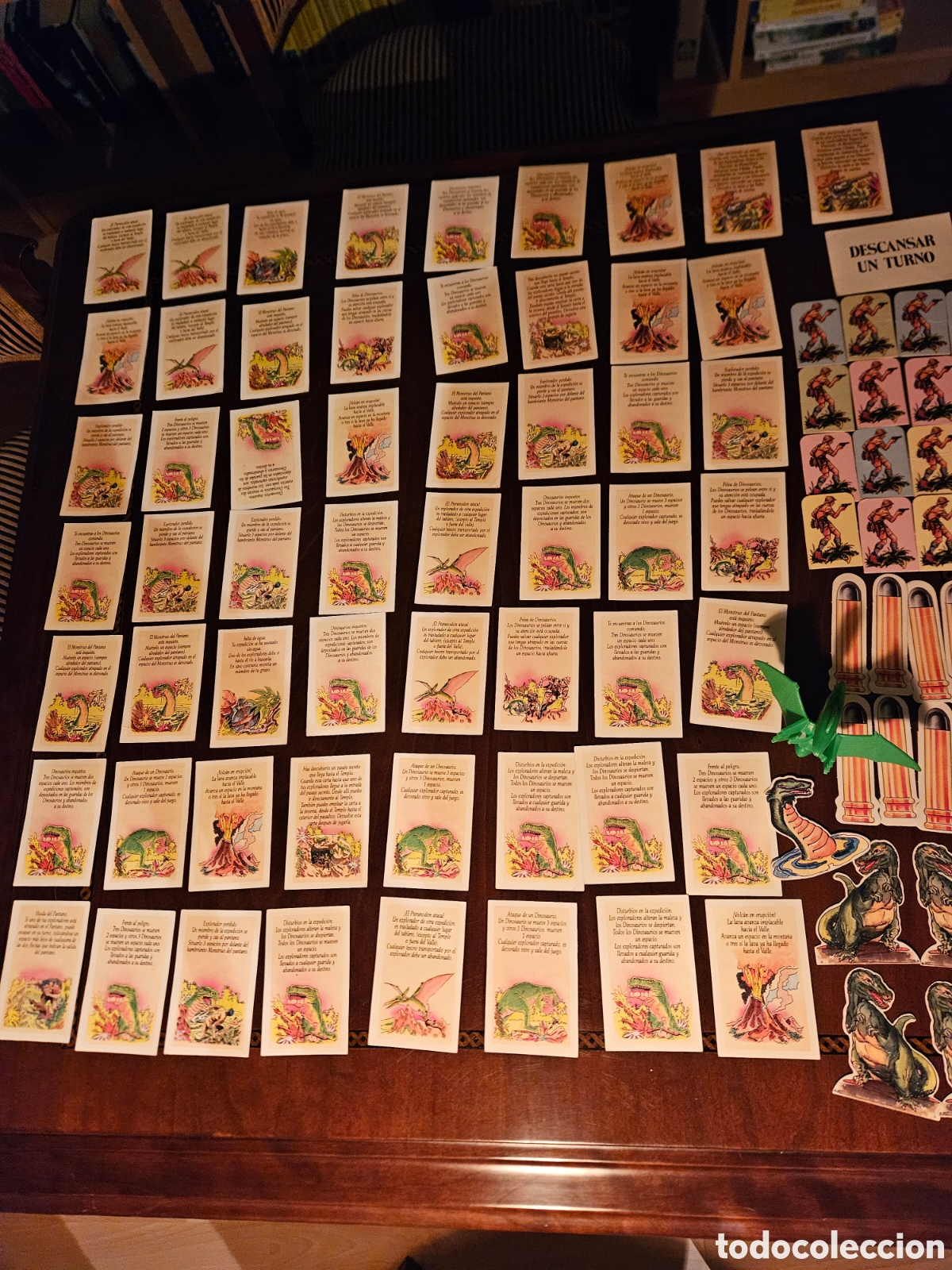 Juegos de mesa: Juego El Valle de los Dinosaurios - Foto 12