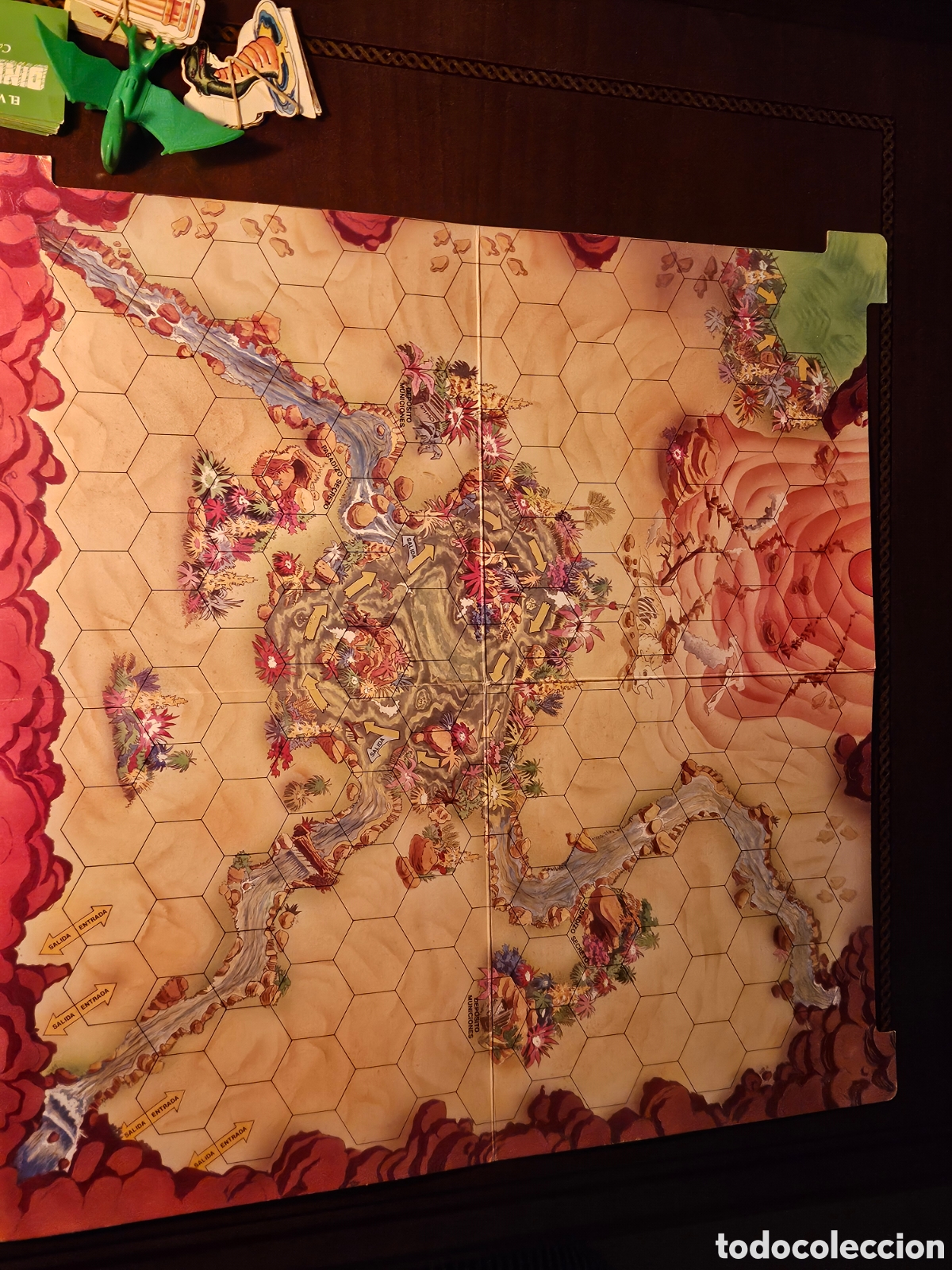 Juegos de mesa: Juego El Valle de los Dinosaurios - Foto 14