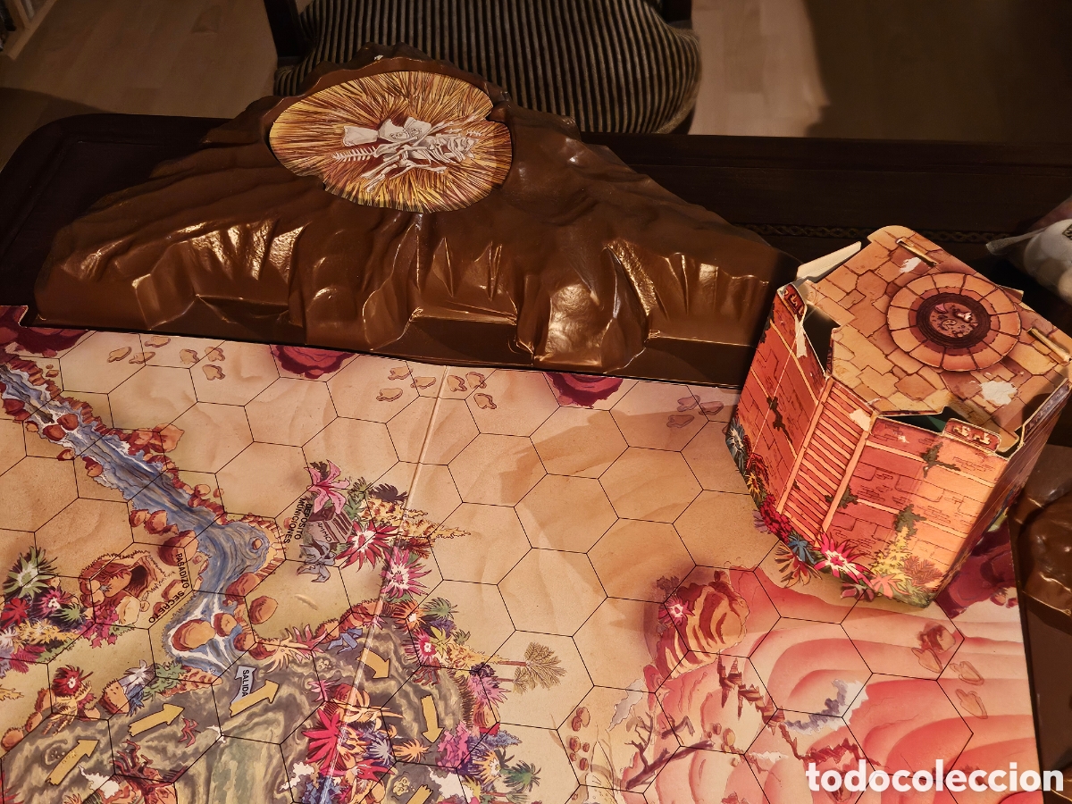 Juegos de mesa: Juego El Valle de los Dinosaurios - Foto 16
