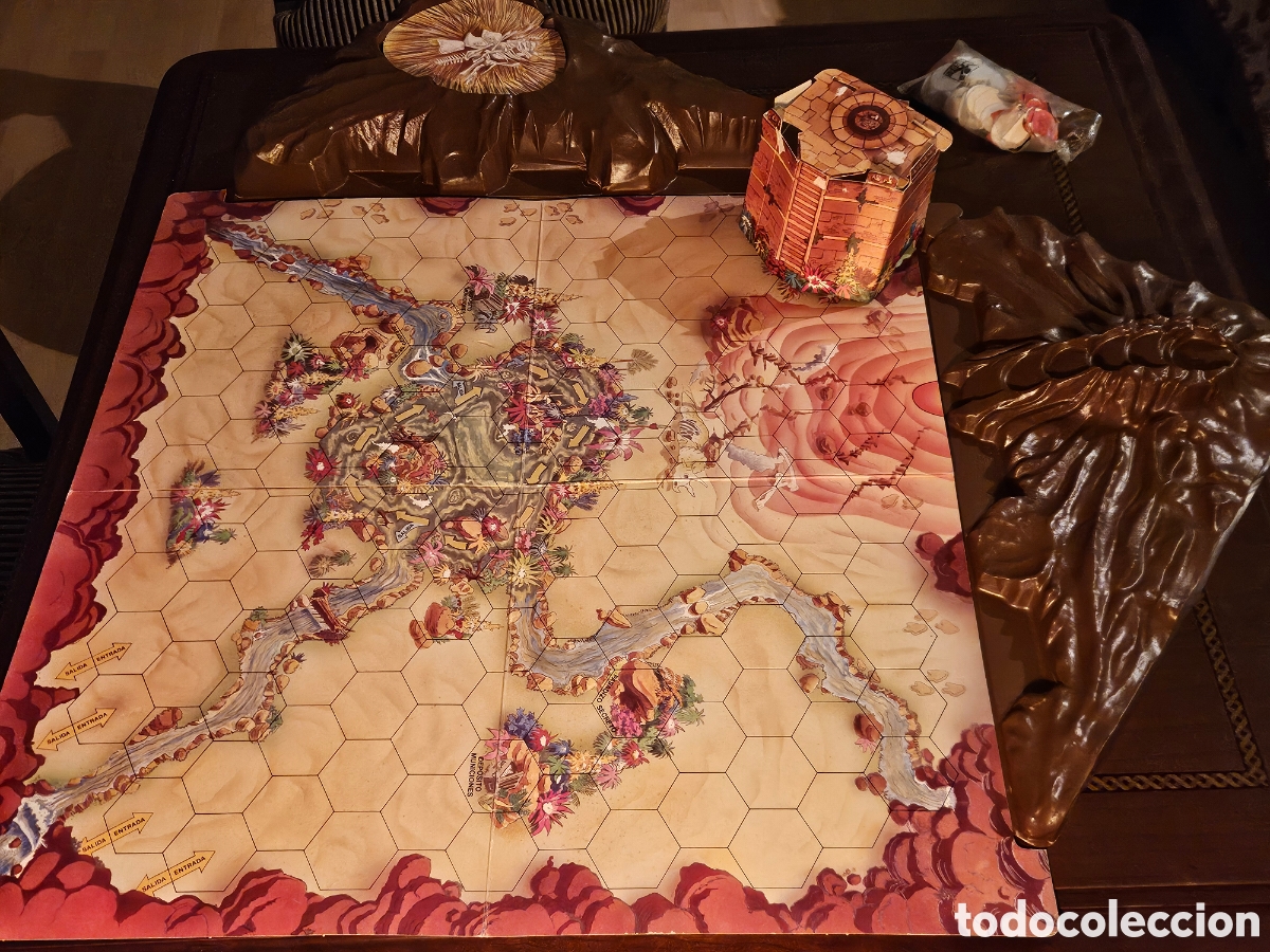 Juegos de mesa: Juego El Valle de los Dinosaurios - Foto 18