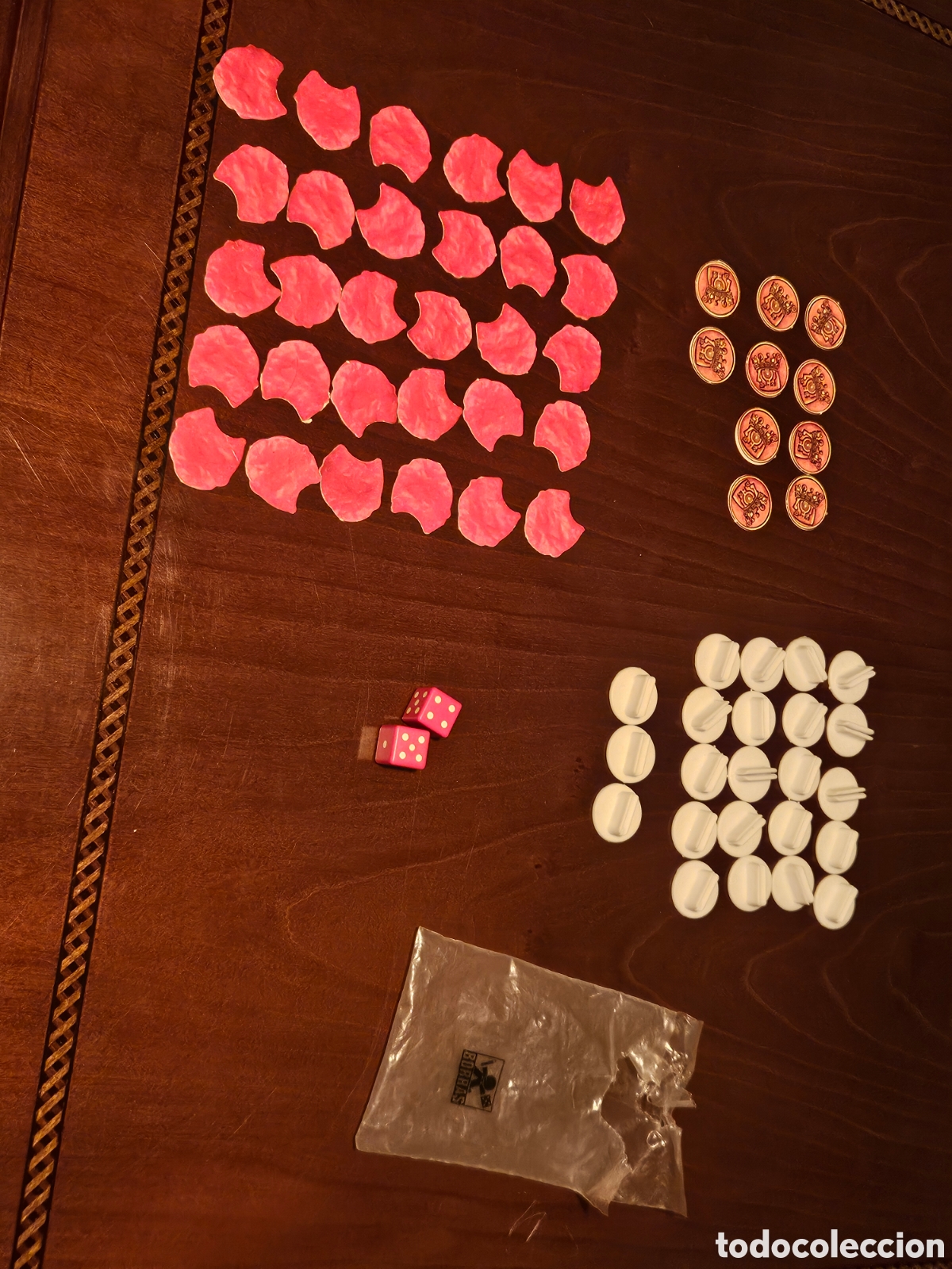 Juegos de mesa: Juego El Valle de los Dinosaurios - Foto 19