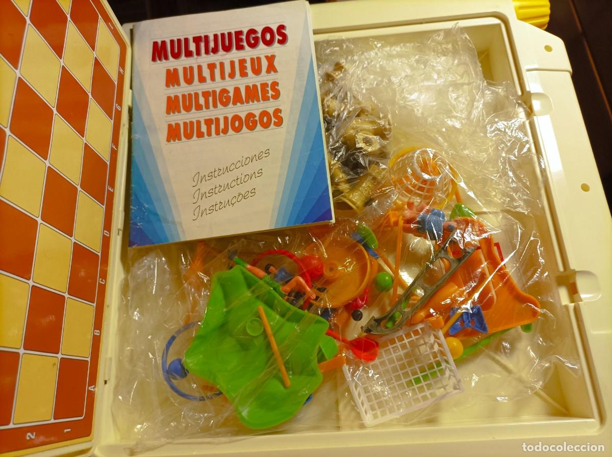 Juegos de mesa: Multijuegos 50 de marca chicos - Foto 3
