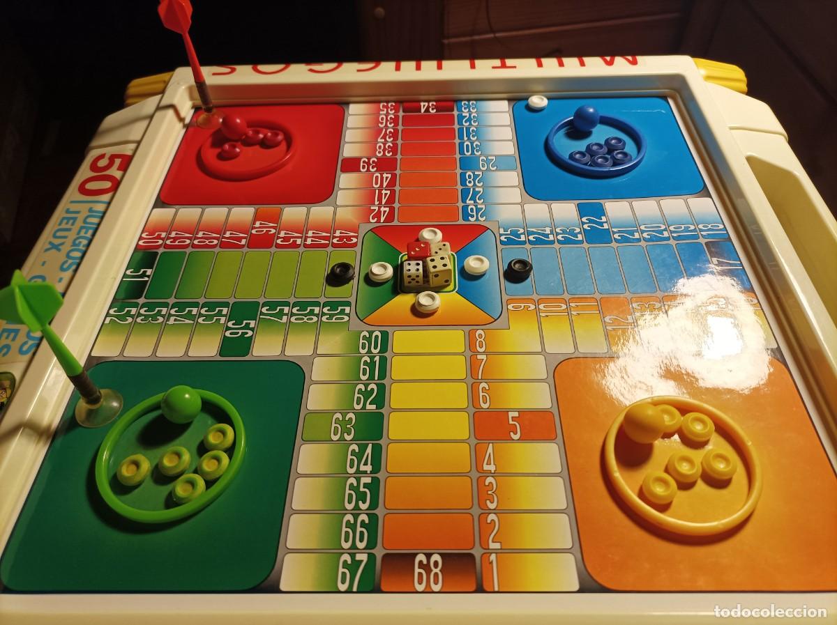 Juegos de mesa: Multijuegos 50 de marca chicos - Foto 6