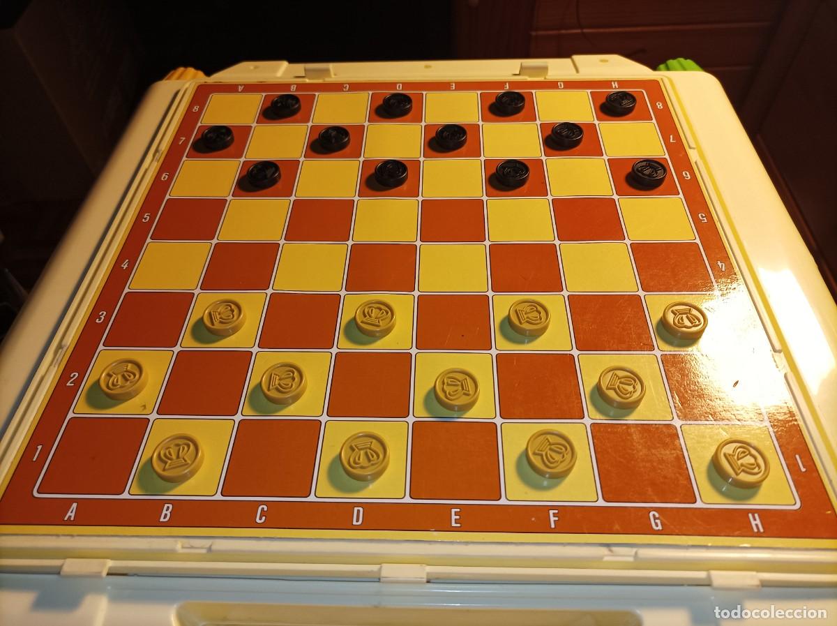 Juegos de mesa: Multijuegos 50 de marca chicos - Foto 8