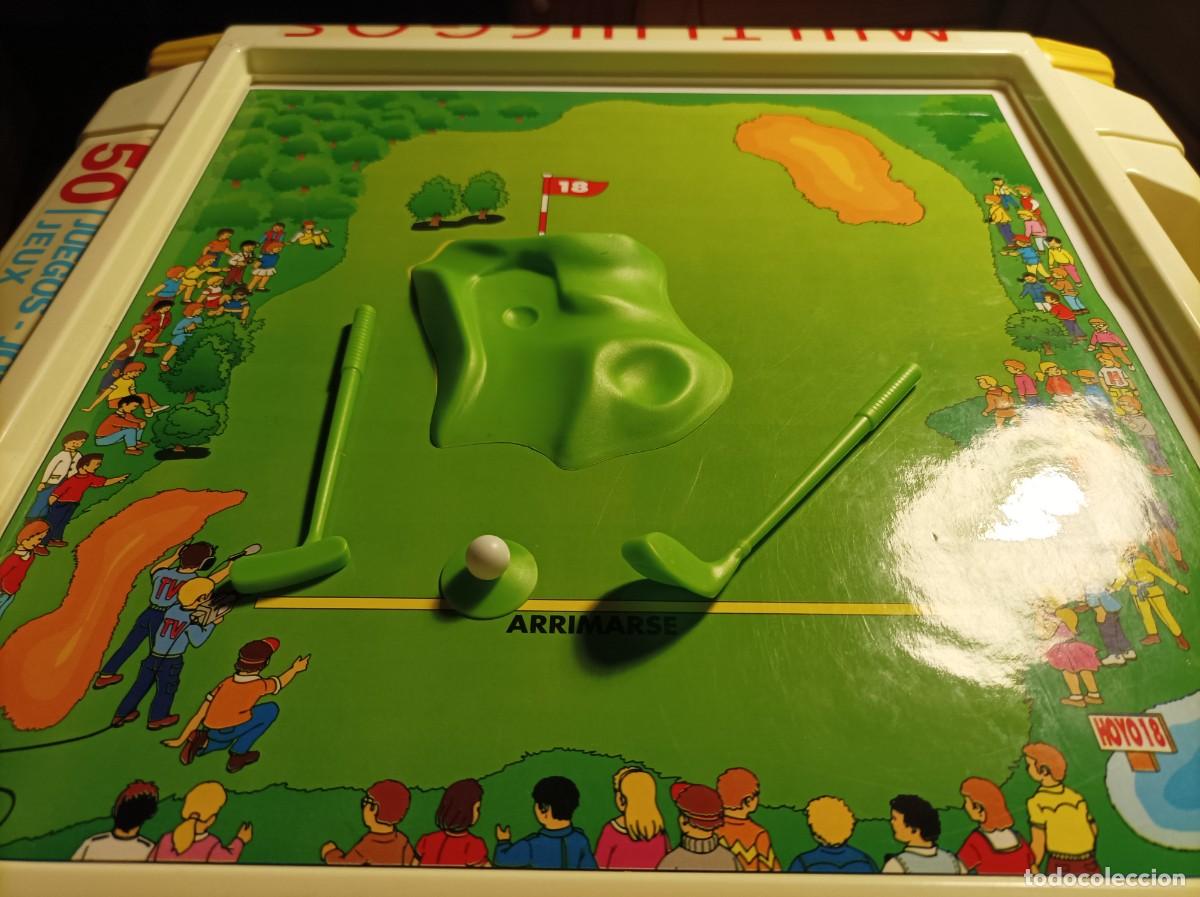 Juegos de mesa: Multijuegos 50 de marca chicos - Foto 9