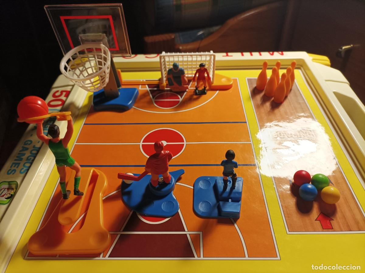 Juegos de mesa: Multijuegos 50 de marca chicos - Foto 11