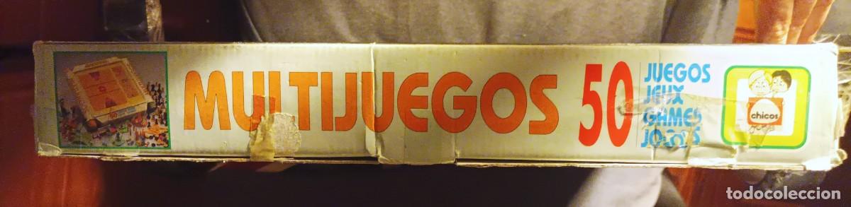 Juegos de mesa: Multijuegos 50 de marca chicos - Foto 15
