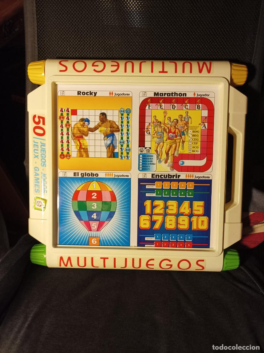 Juegos de mesa: Multijuegos 50 de marca chicos - Foto 20