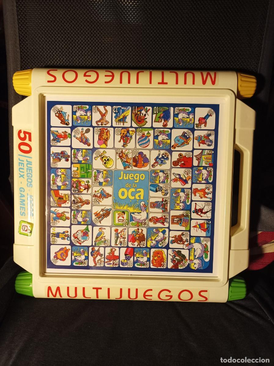 Juegos de mesa: Multijuegos 50 de marca chicos - Foto 21