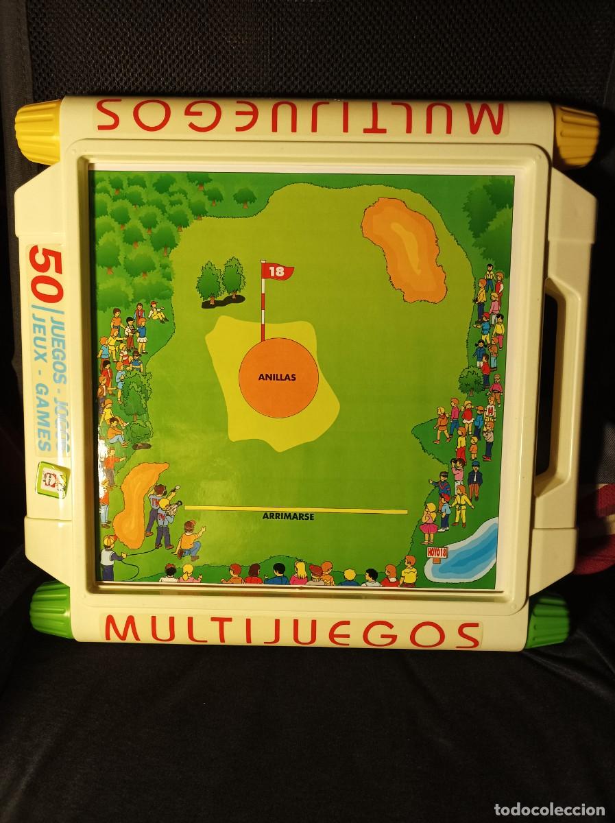 Juegos de mesa: Multijuegos 50 de marca chicos - Foto 23