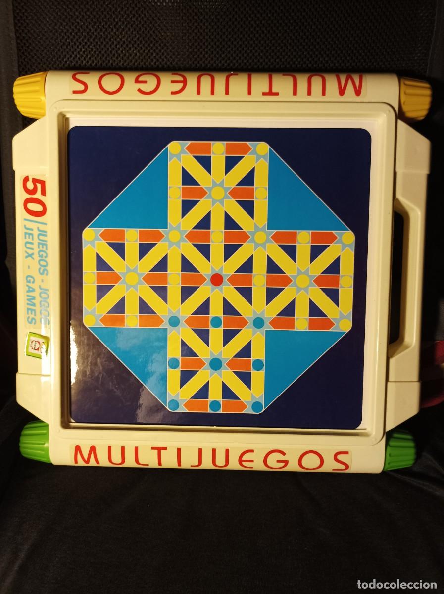 Juegos de mesa: Multijuegos 50 de marca chicos - Foto 25