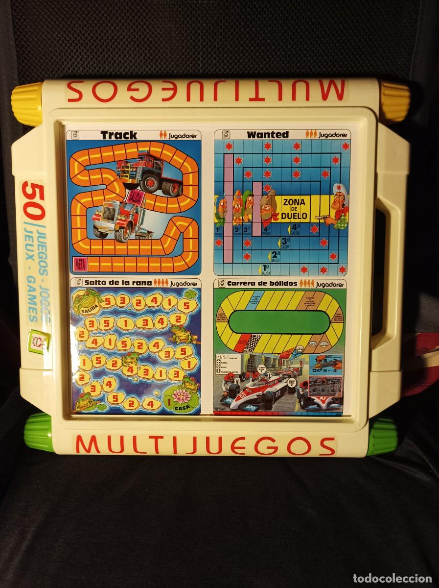 Juegos de mesa: Multijuegos 50 de marca chicos - Foto 26
