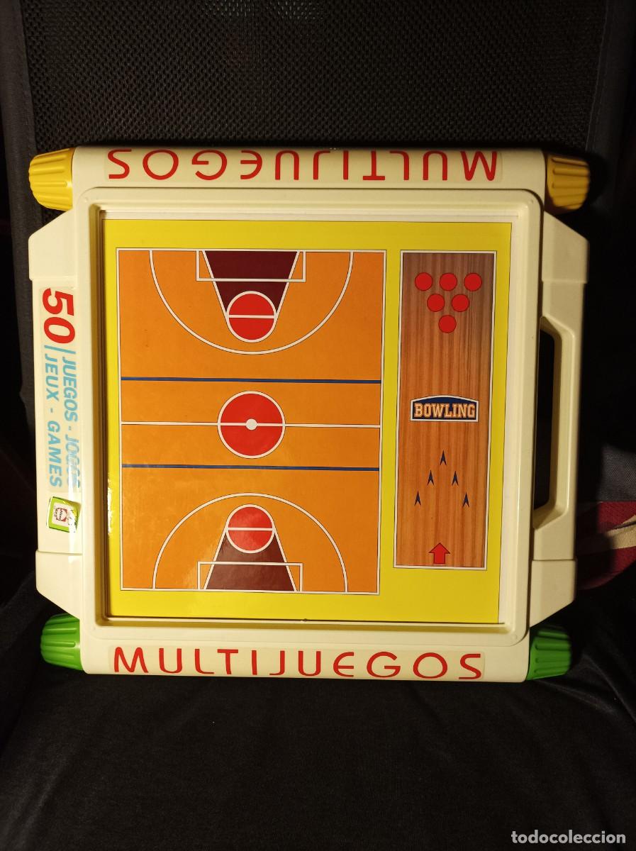 Juegos de mesa: Multijuegos 50 de marca chicos - Foto 27