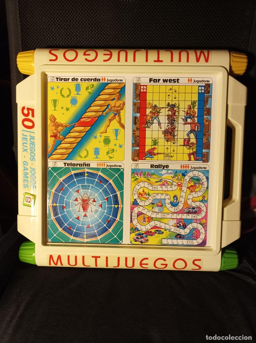 Juegos de mesa: Multijuegos 50 de marca chicos - Foto 28