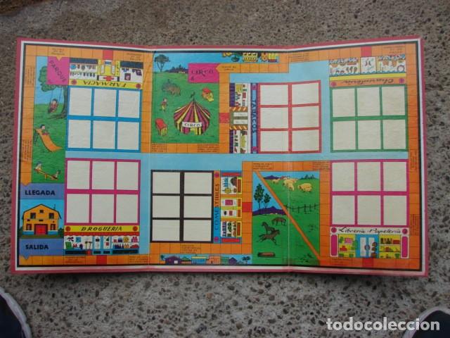 Juegos de mesa: ANTIGUO JUEGO DE MESA SHOPPING - BORR&Aacute;S - Foto 8