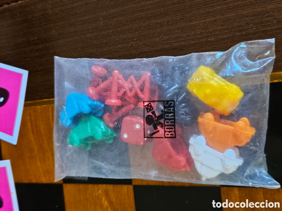 Juegos de mesa: Juego Policias y ladrones - Foto 4